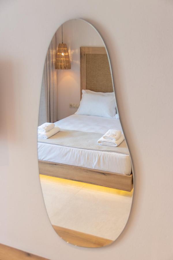 Bed and Breakfast Rastoni - Relax & Retreat à Skala Potamia  Extérieur photo