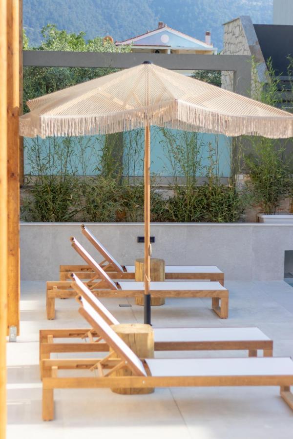 Bed and Breakfast Rastoni - Relax & Retreat à Skala Potamia  Extérieur photo