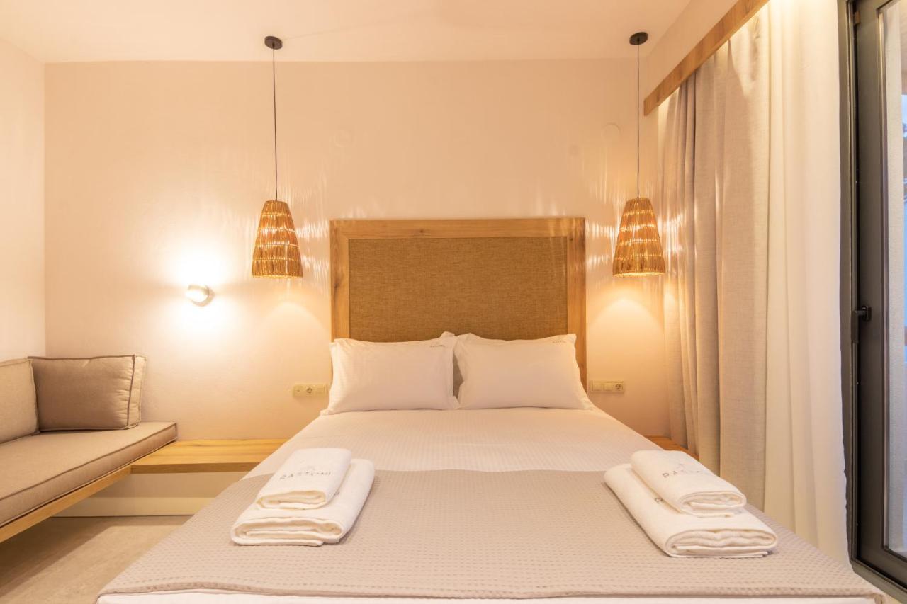 Bed and Breakfast Rastoni - Relax & Retreat à Skala Potamia  Extérieur photo